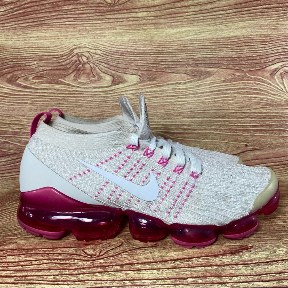 ** sold sold ** Nike Vapor Max Flyknit Pink Running Sneakers 11